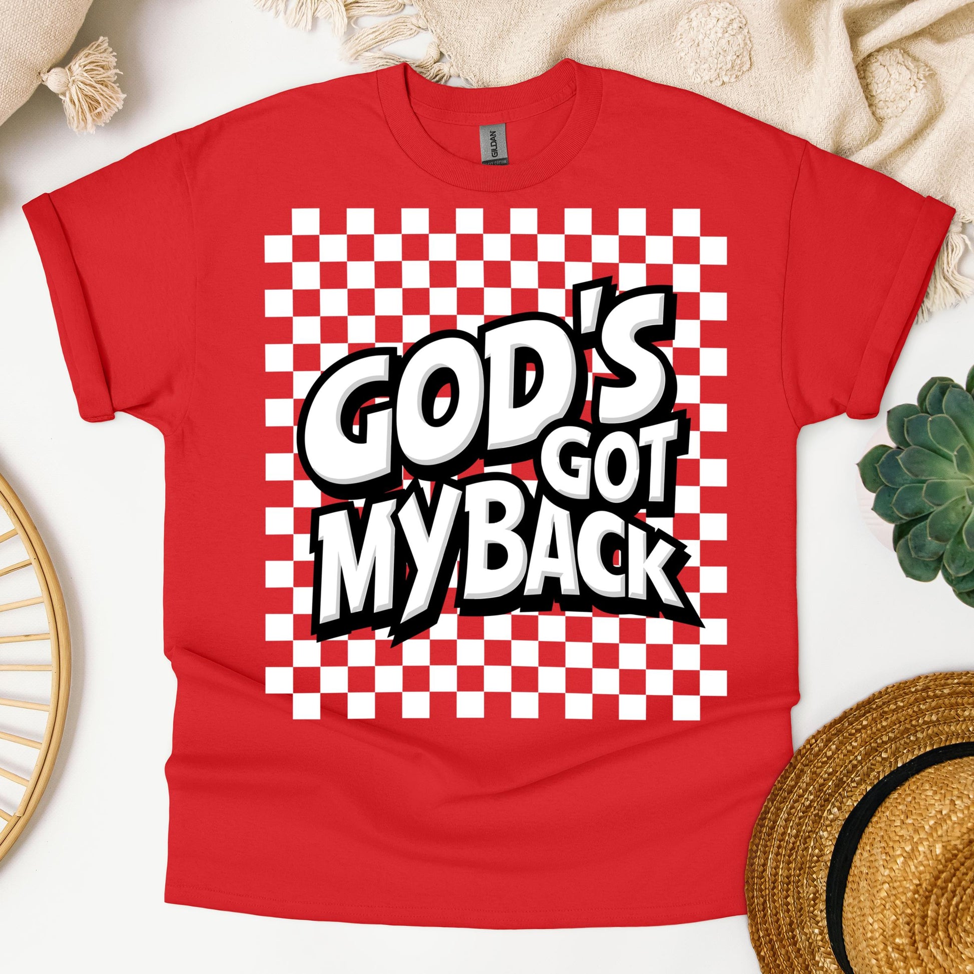 God_s Got My Back 03