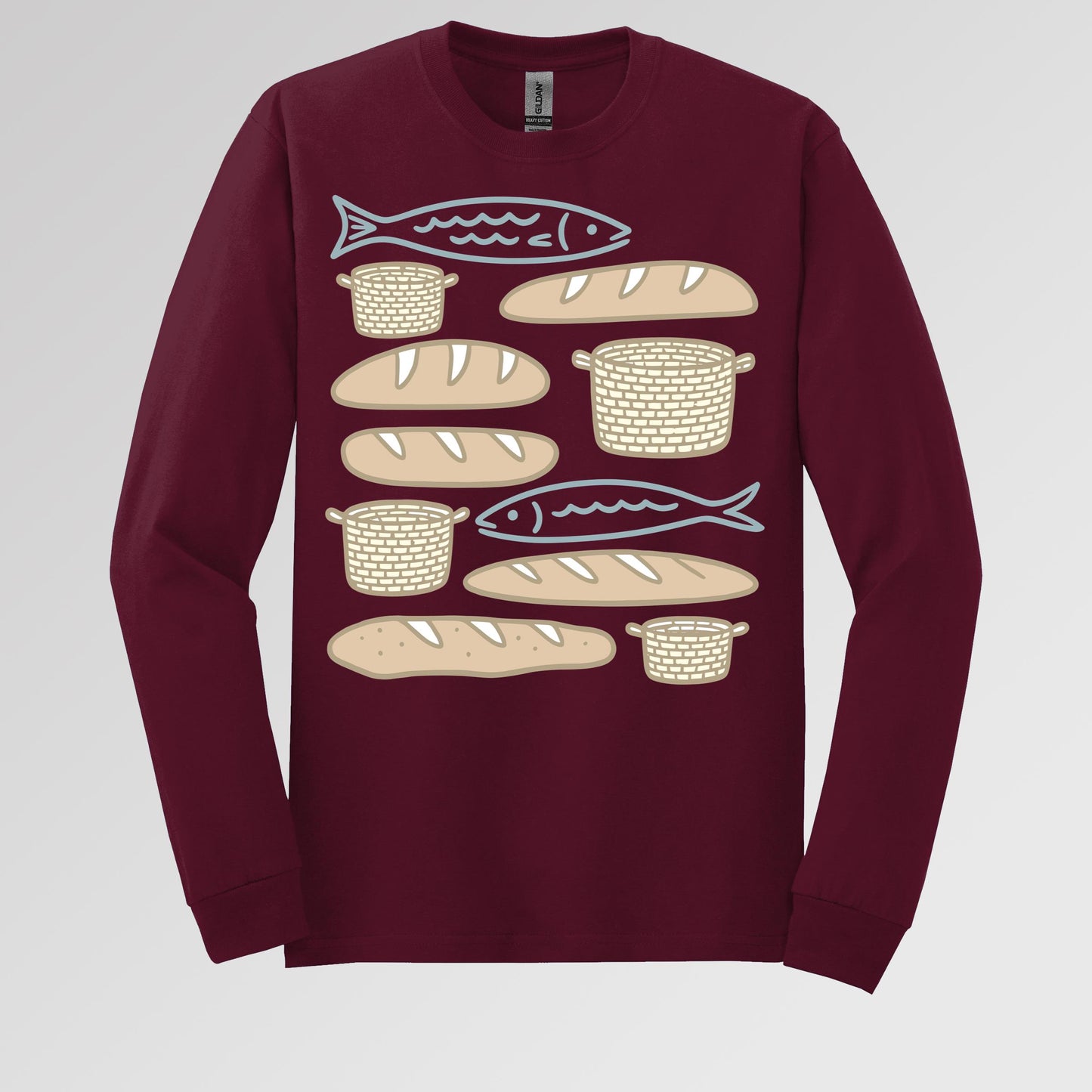God_s Math Five Loaves Two Fish 04