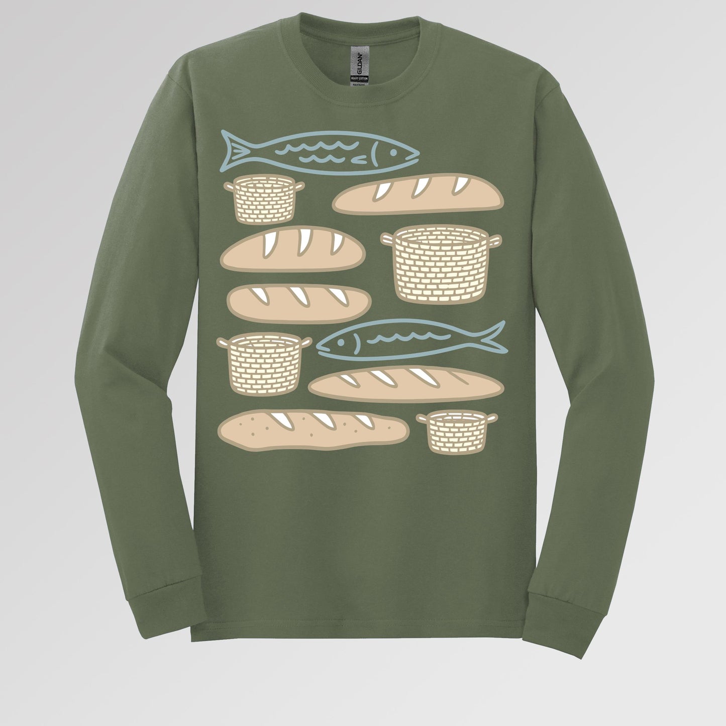God_s Math Five Loaves Two Fish 04