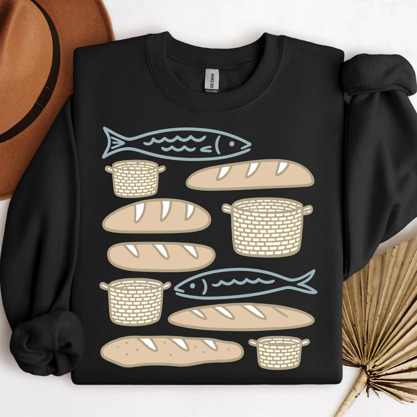 God_s Math Five Loaves Two Fish 04