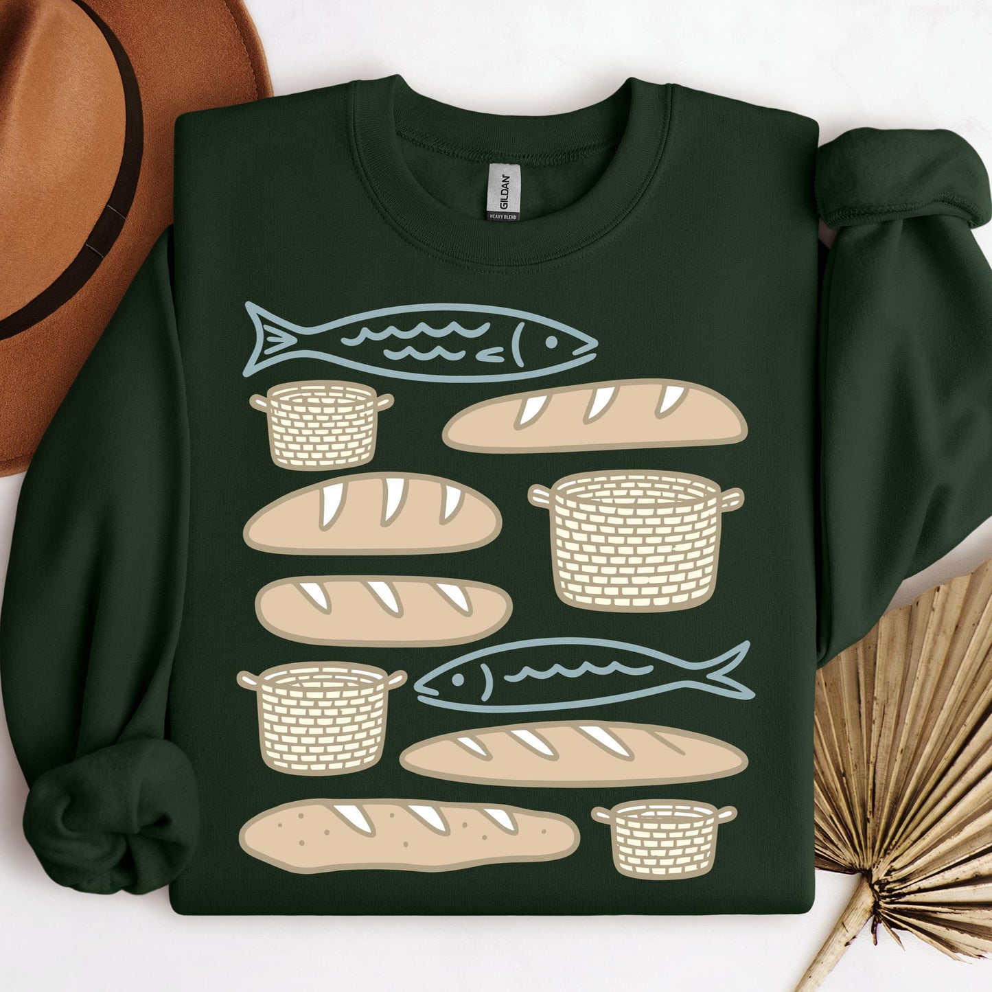 God_s Math Five Loaves Two Fish 04