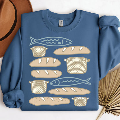 God_s Math Five Loaves Two Fish 04