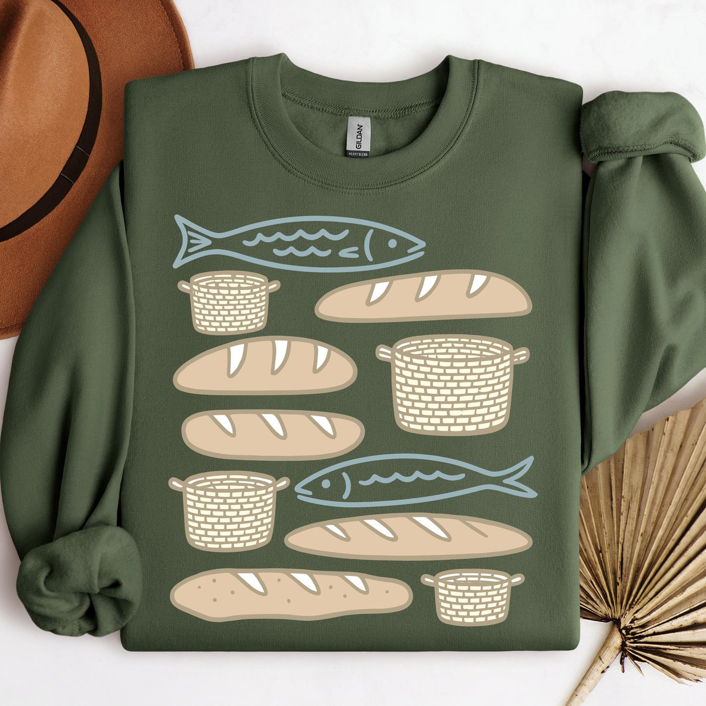 God_s Math Five Loaves Two Fish 04