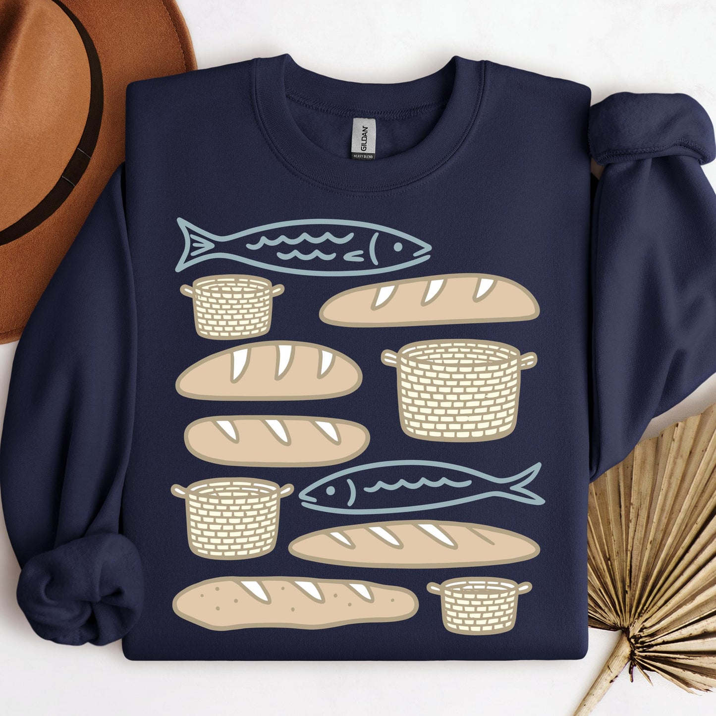God_s Math Five Loaves Two Fish 04