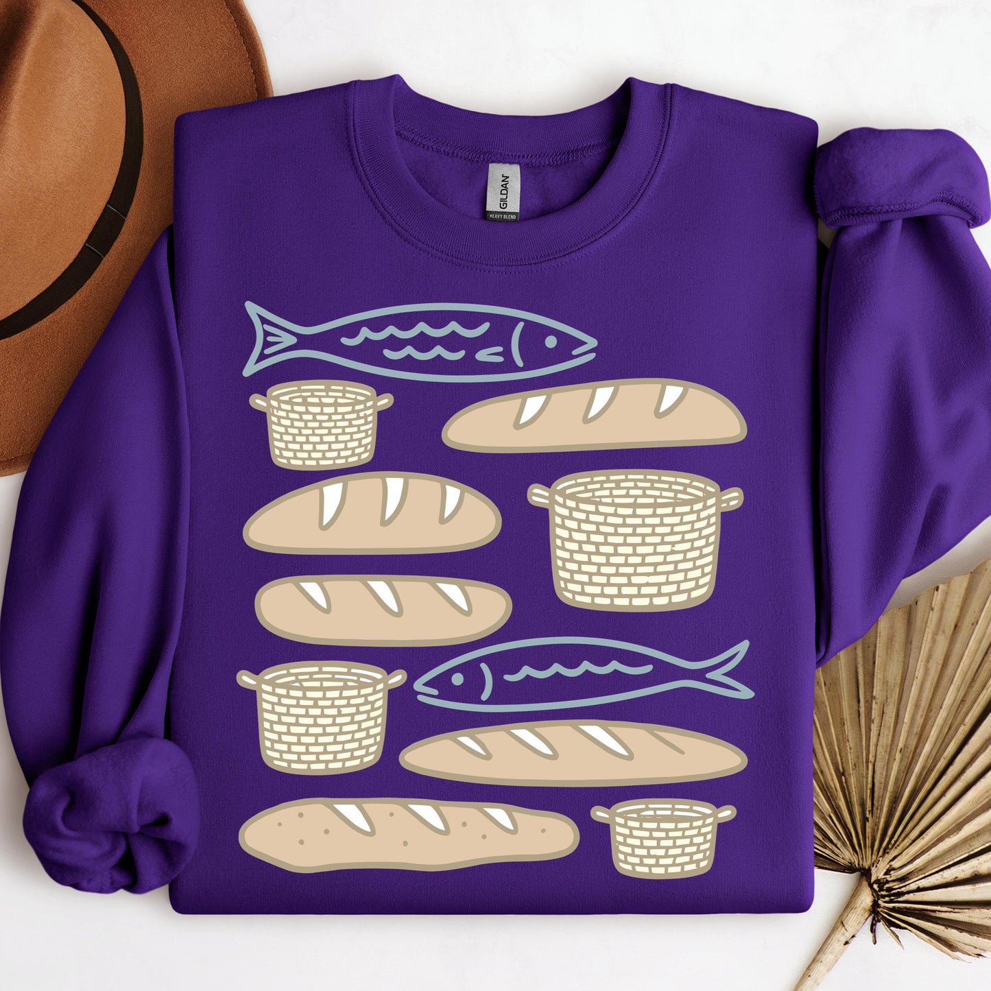 God_s Math Five Loaves Two Fish 04