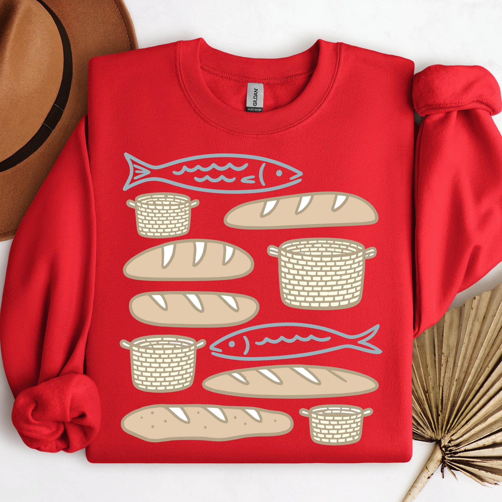 God_s Math Five Loaves Two Fish 04