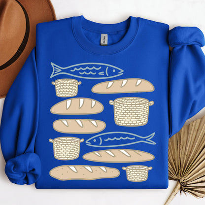 God_s Math Five Loaves Two Fish 04