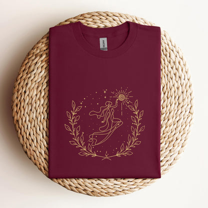 Goddess Cross Yarn