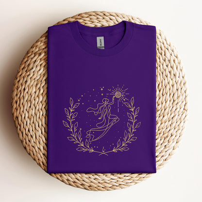 Goddess Cross Yarn