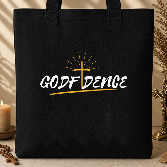 Godfidence Tote Bag