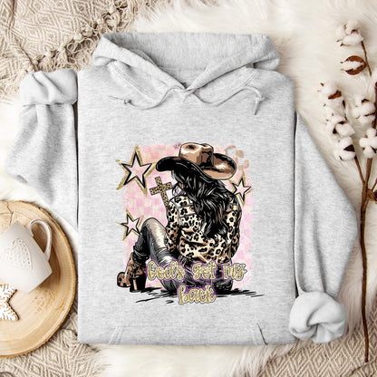 God's Get My Back Hoodie