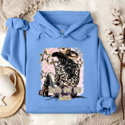 God's Get My Back Hoodie