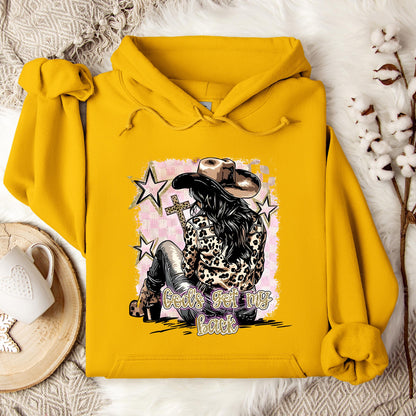 God's Get My Back Hoodie