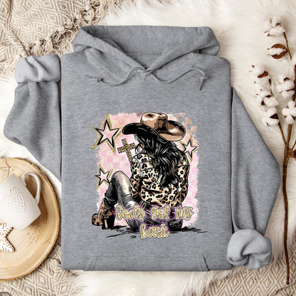 God's Get My Back Hoodie