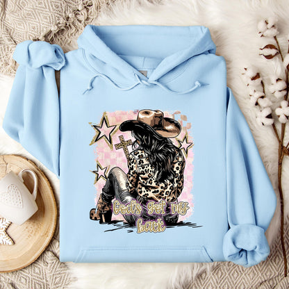 God's Get My Back Hoodie
