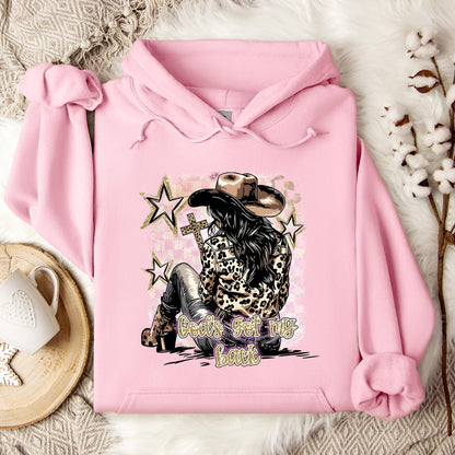 God's Get My Back Hoodie