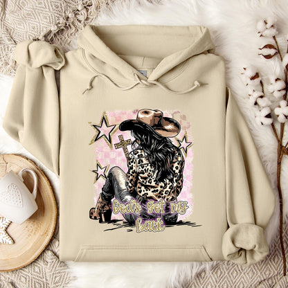 God's Get My Back Hoodie