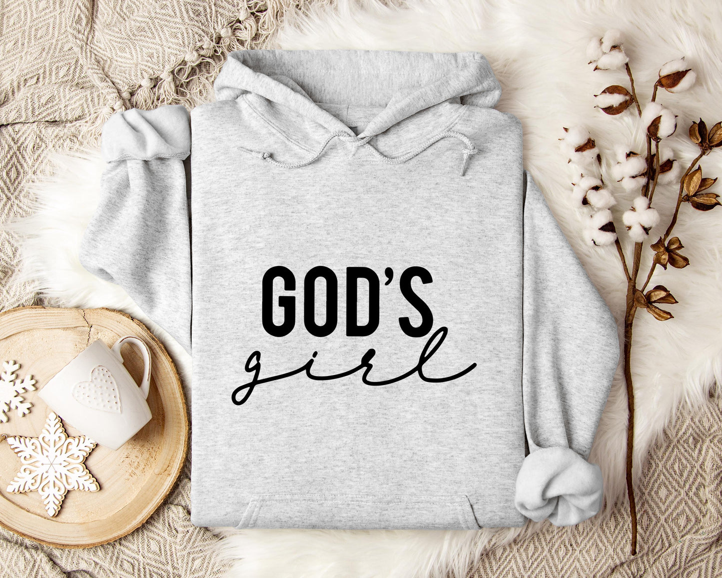 God's Girl Hoodie