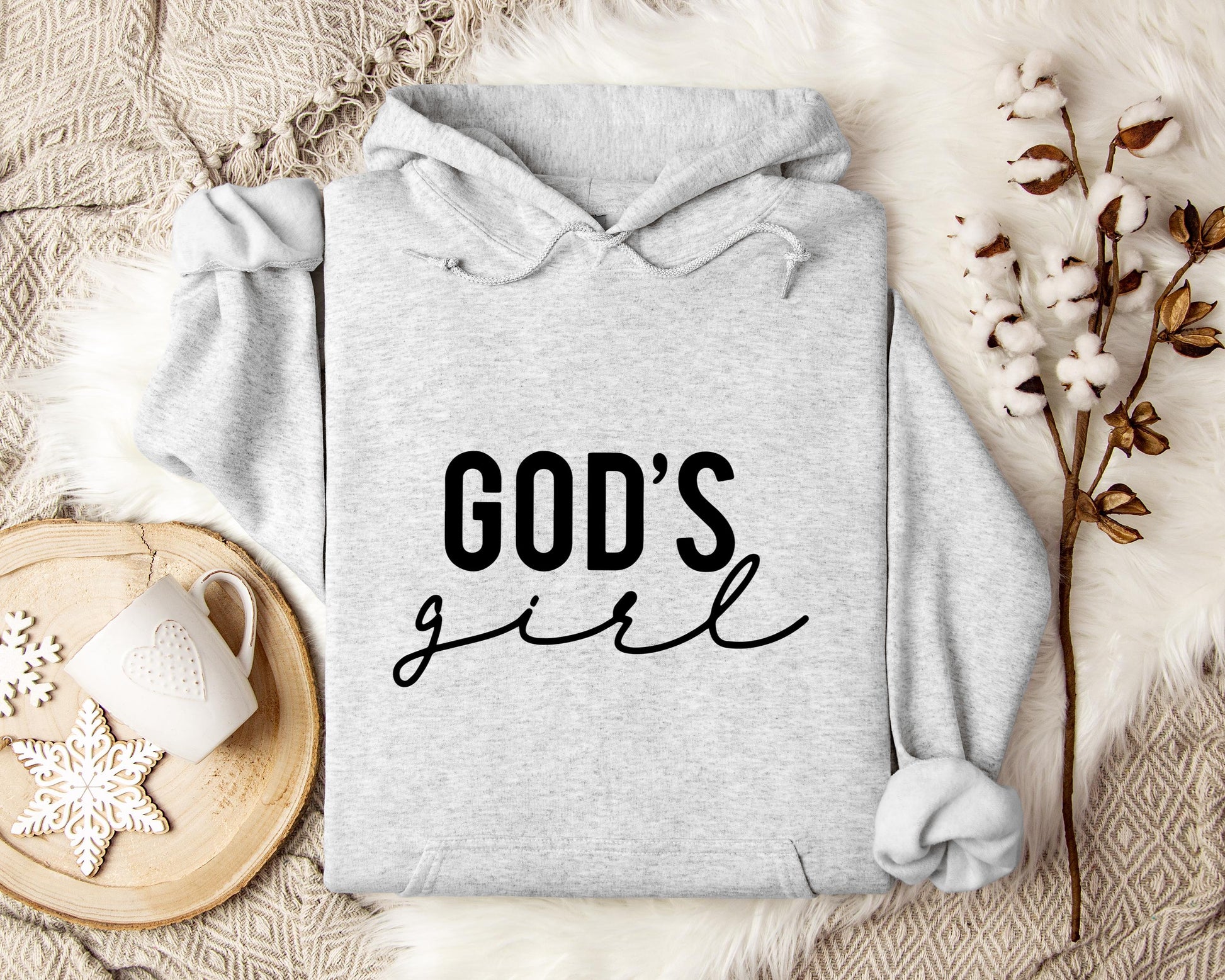 God's Girl Hoodie