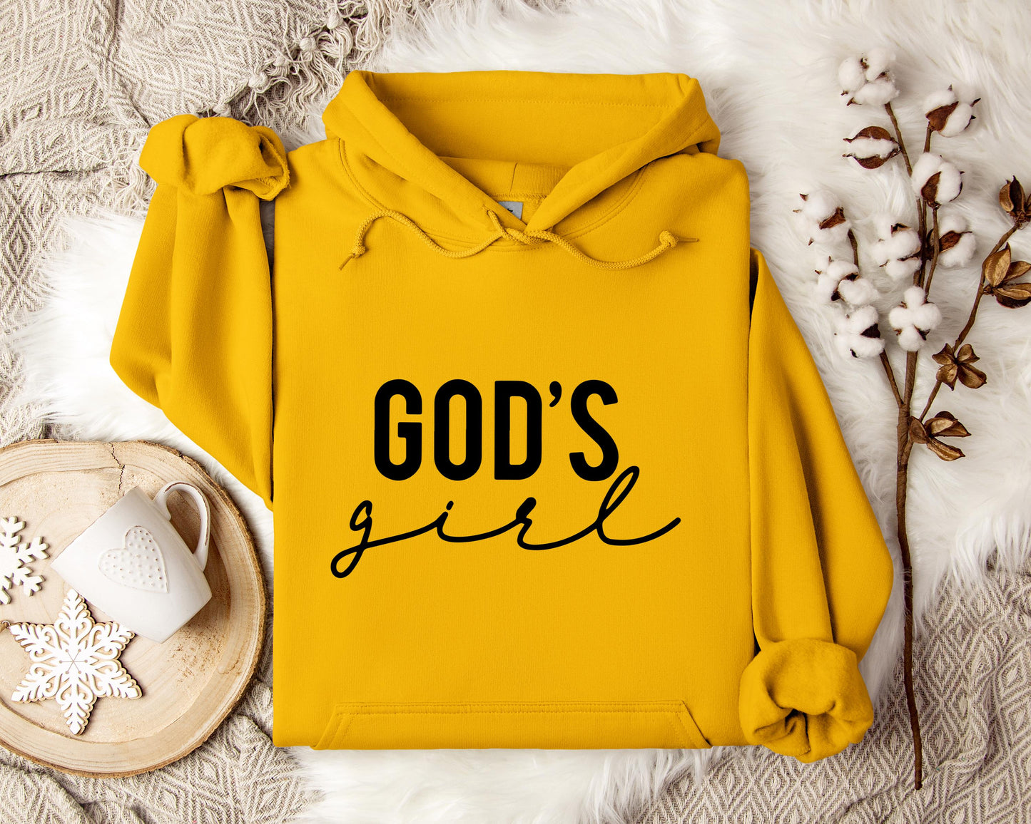 God's Girl Hoodie