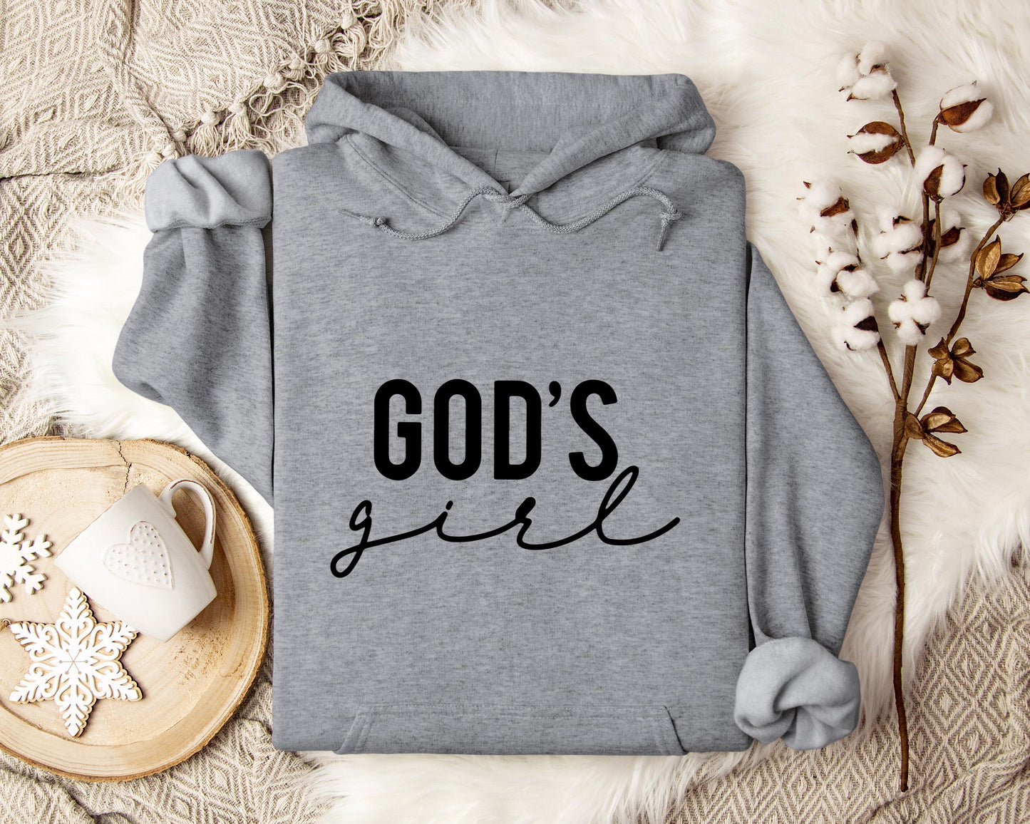 God's Girl Hoodie