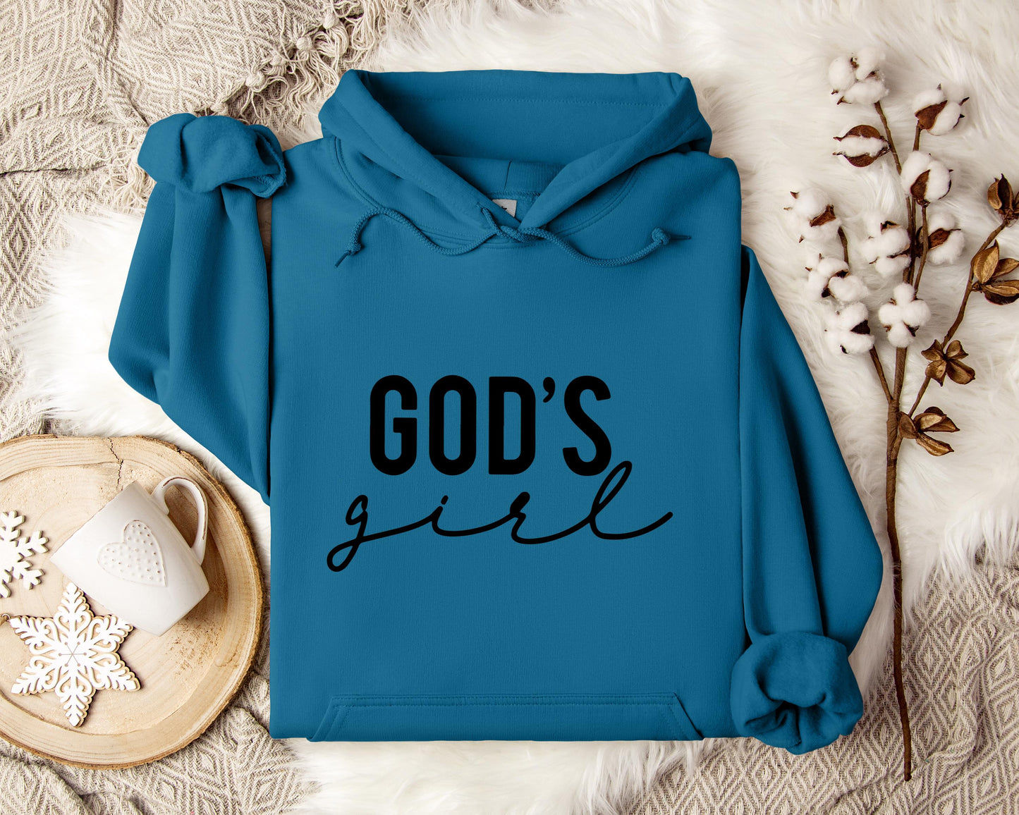God's Girl Hoodie