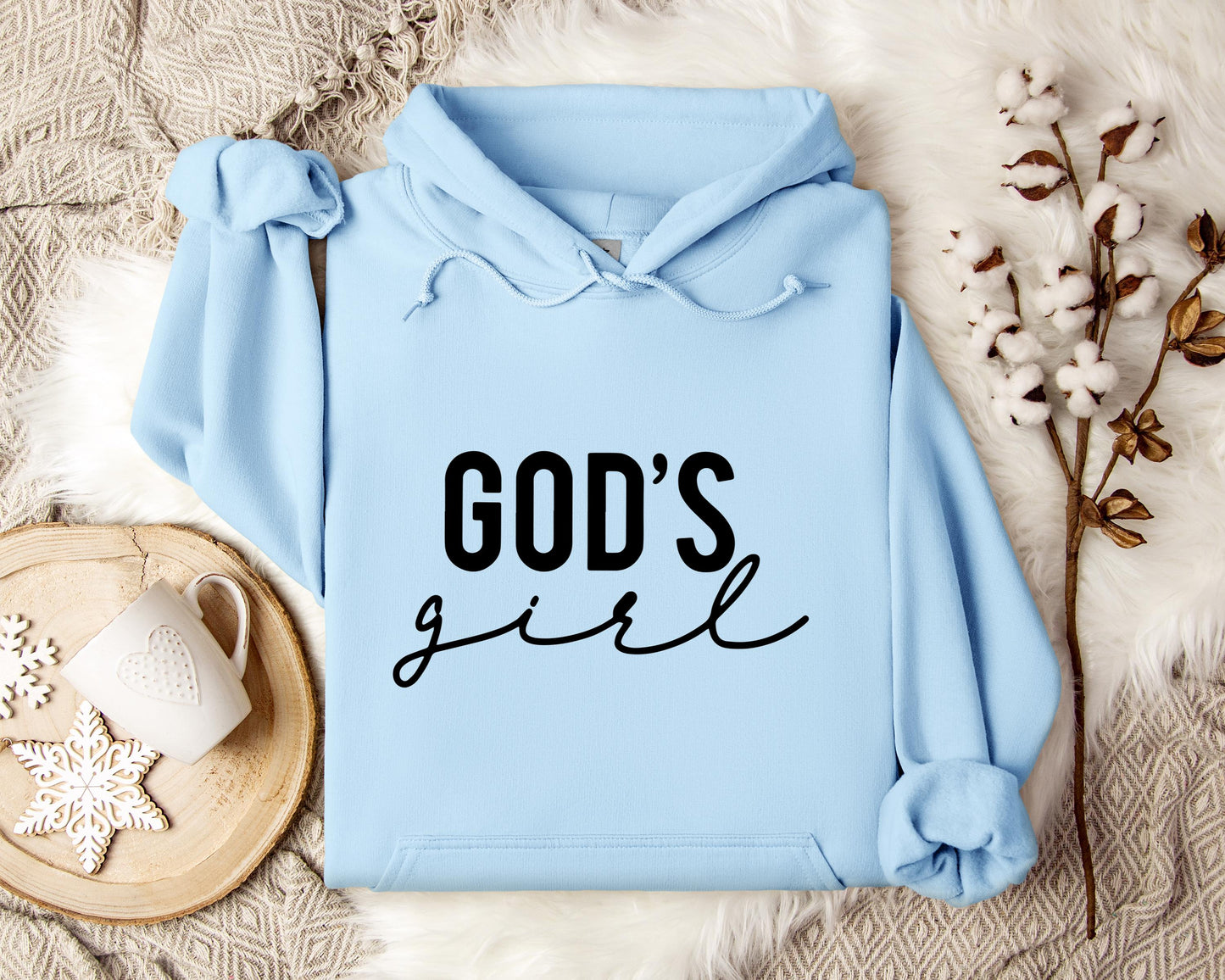 God's Girl Hoodie