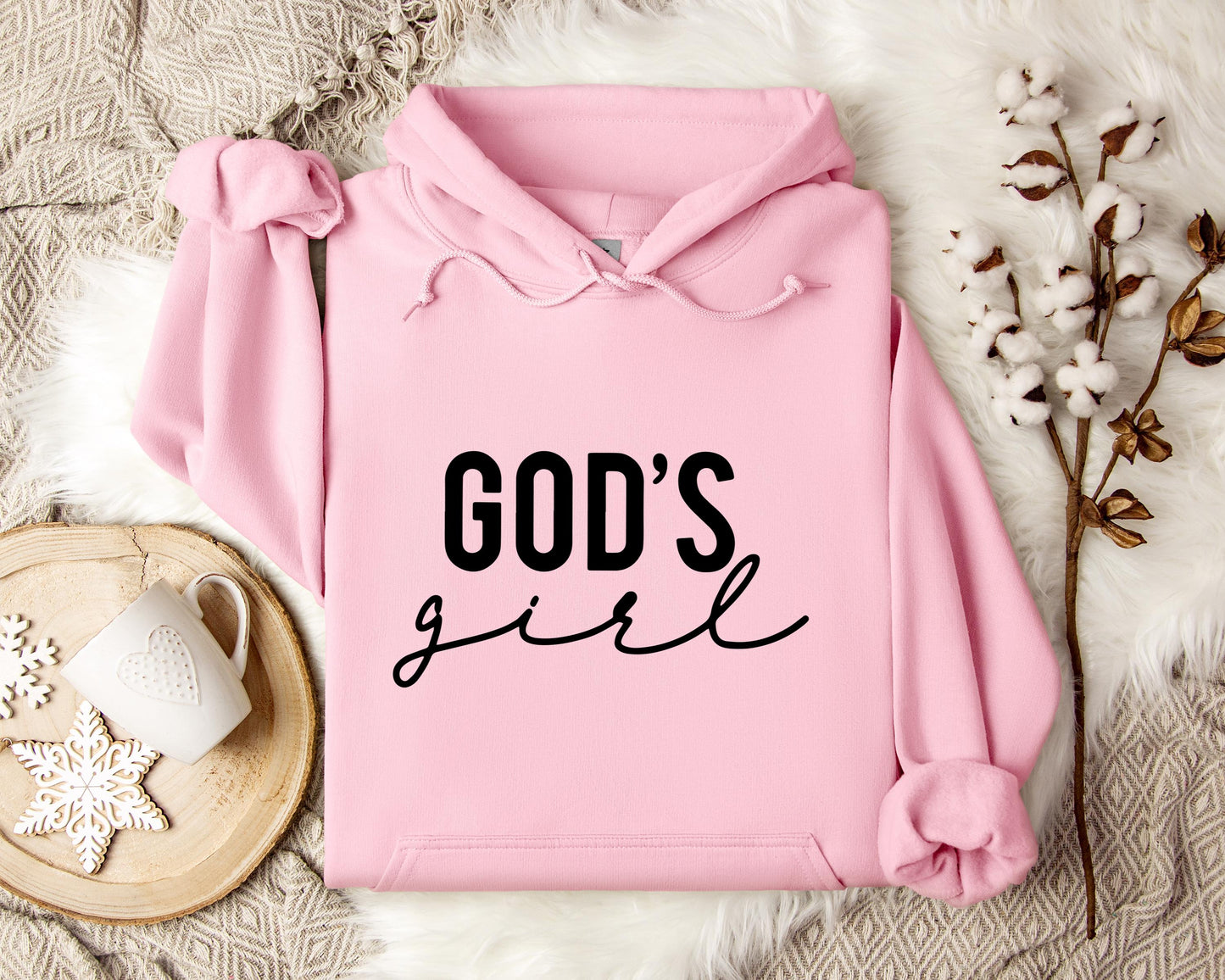 God's Girl Hoodie