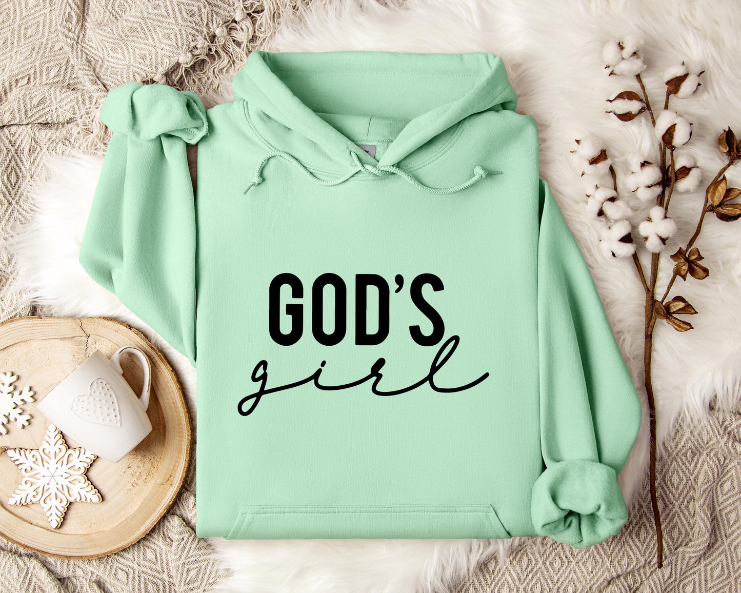 God's Girl Hoodie