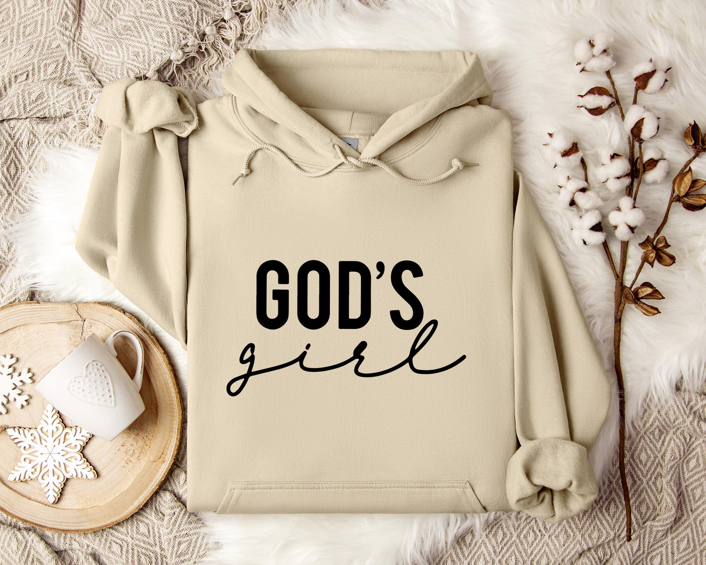 God's Girl Hoodie