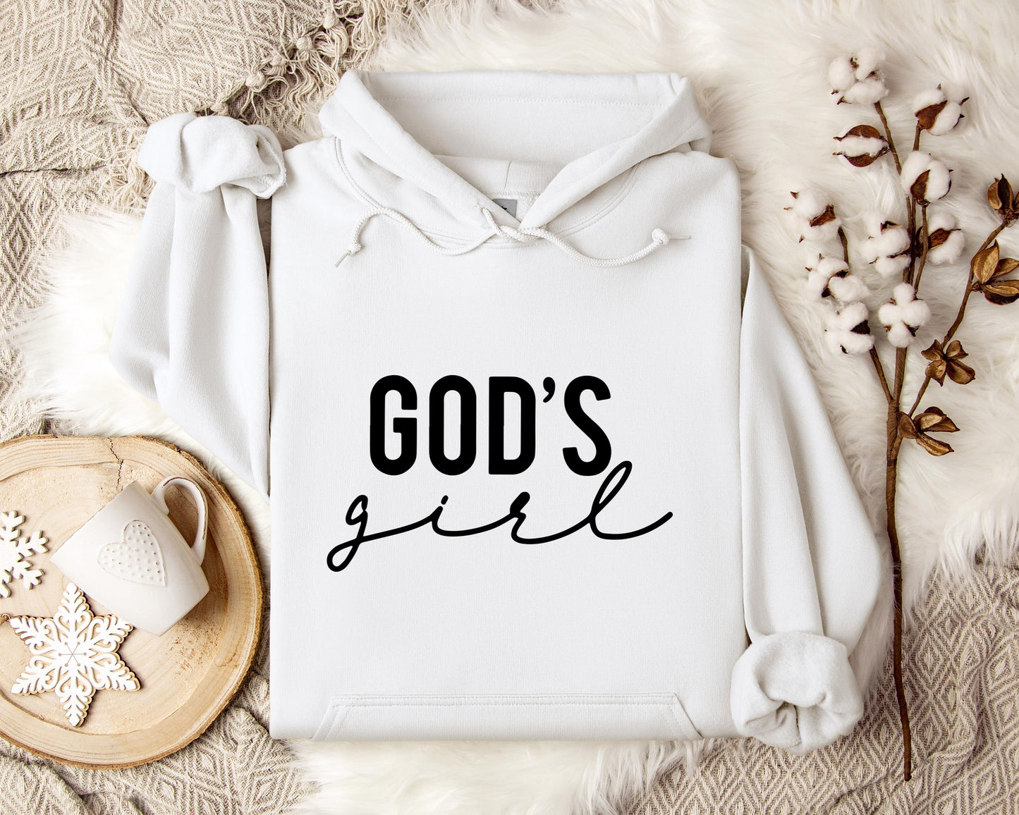 God's Girl Hoodie