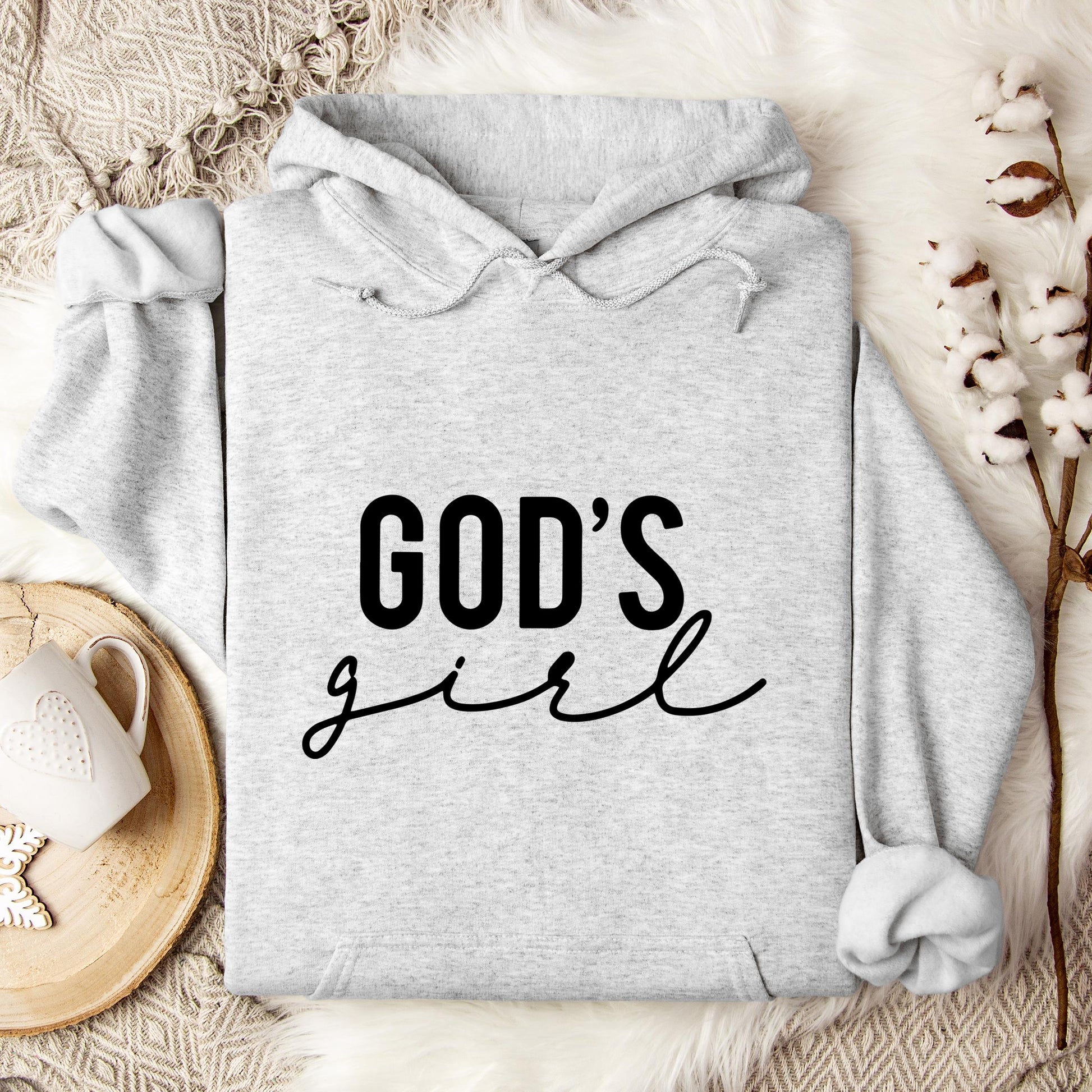 God's Girl Hoodie