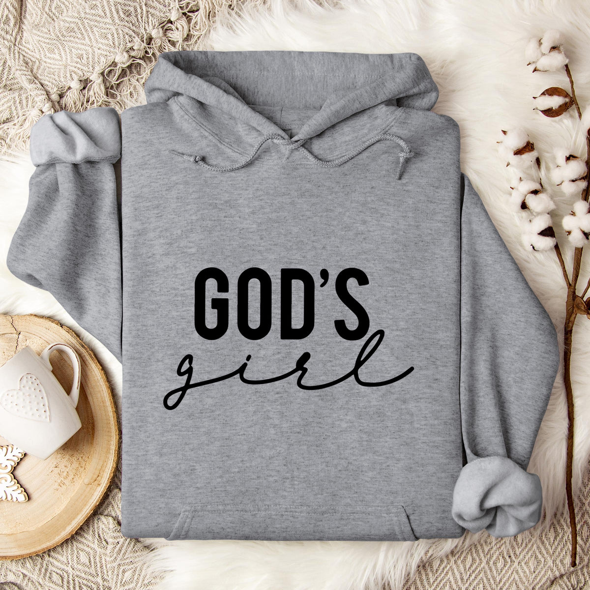 God's Girl Hoodie