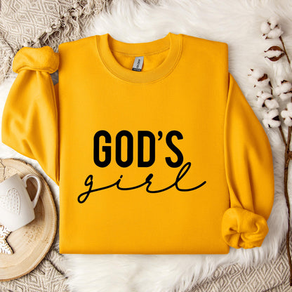 God's Girl Sweatshirt