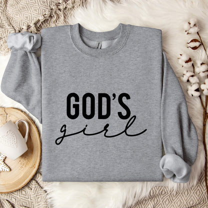 God's Girl Sweatshirt