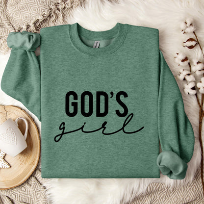 God's Girl Sweatshirt