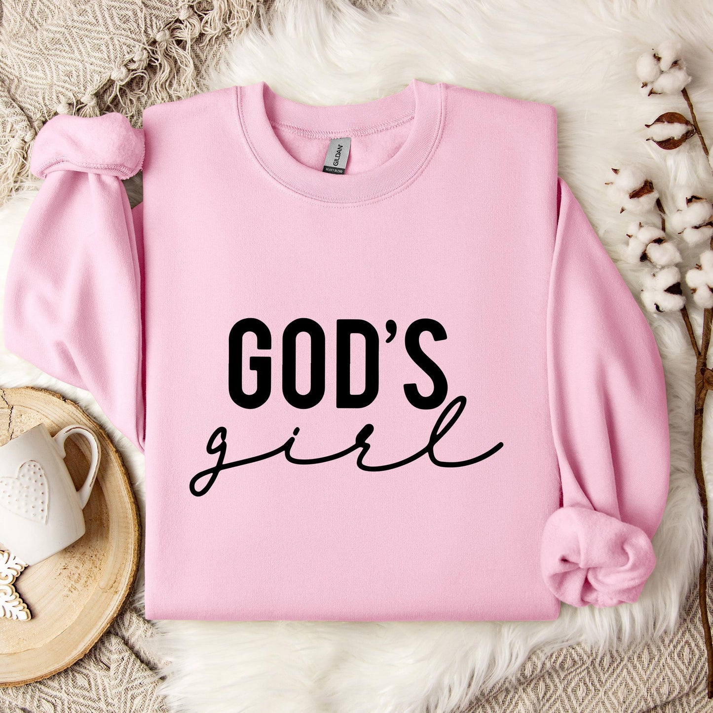 God's Girl Sweatshirt