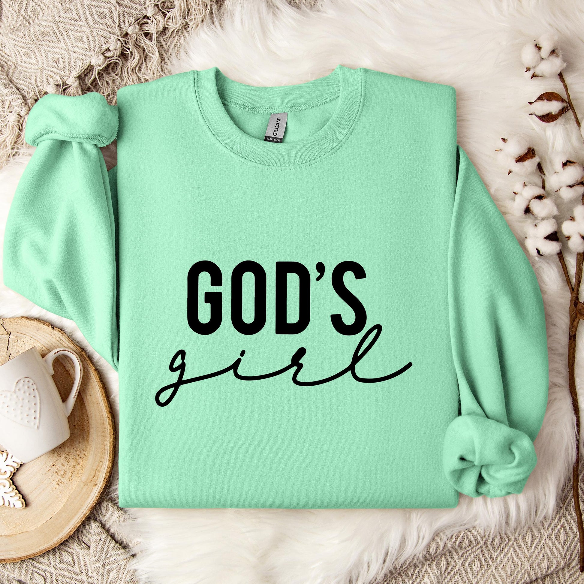 God's Girl Sweatshirt