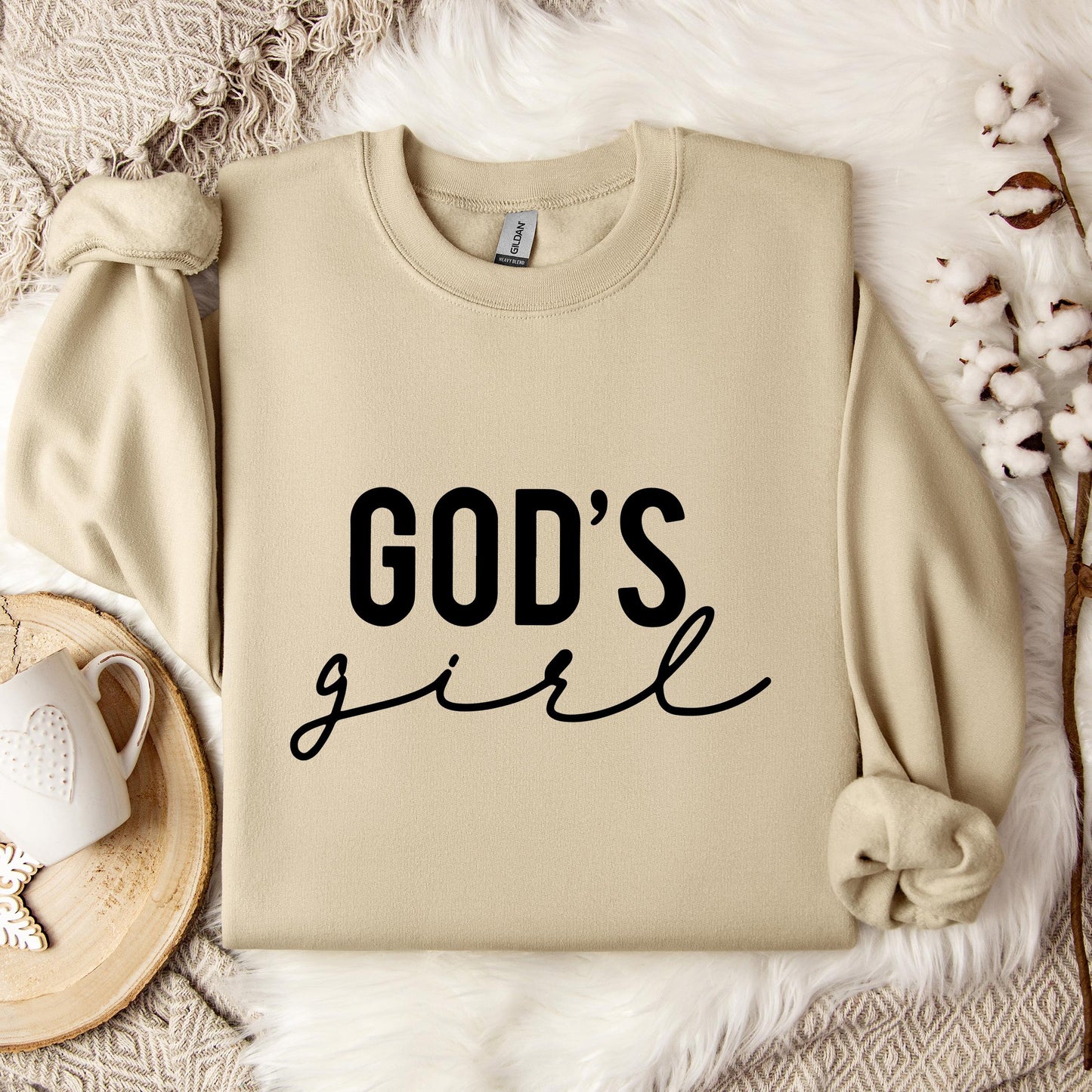 God's Girl Sweatshirt