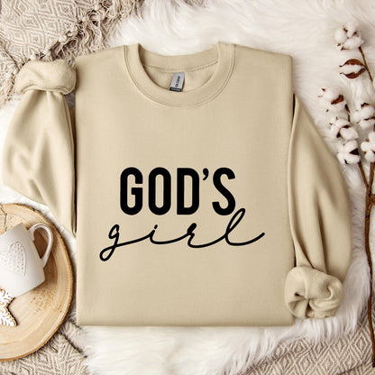 God's Girl Sweatshirt