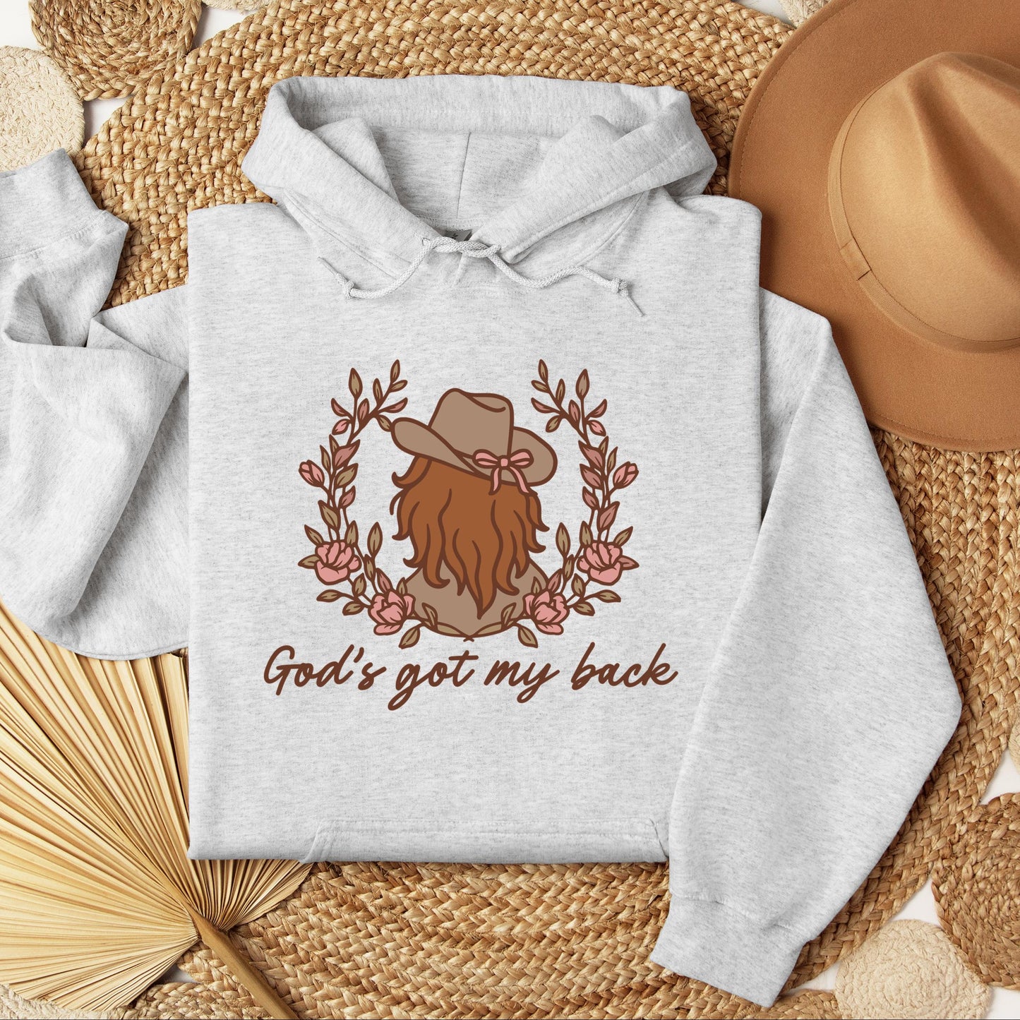 God's Got My Back 01