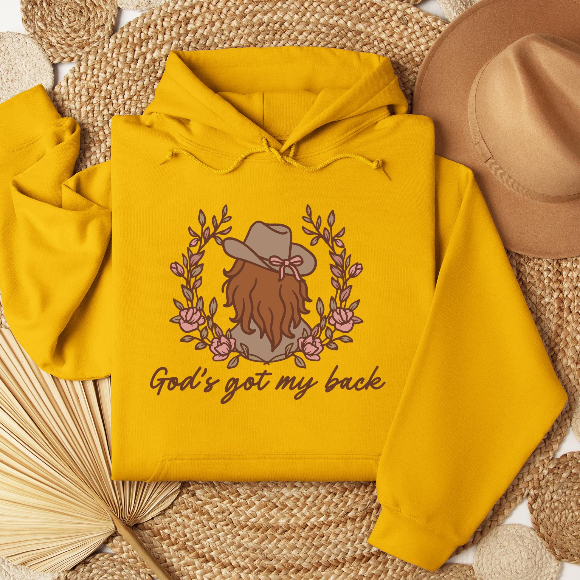 God's Got My Back 01