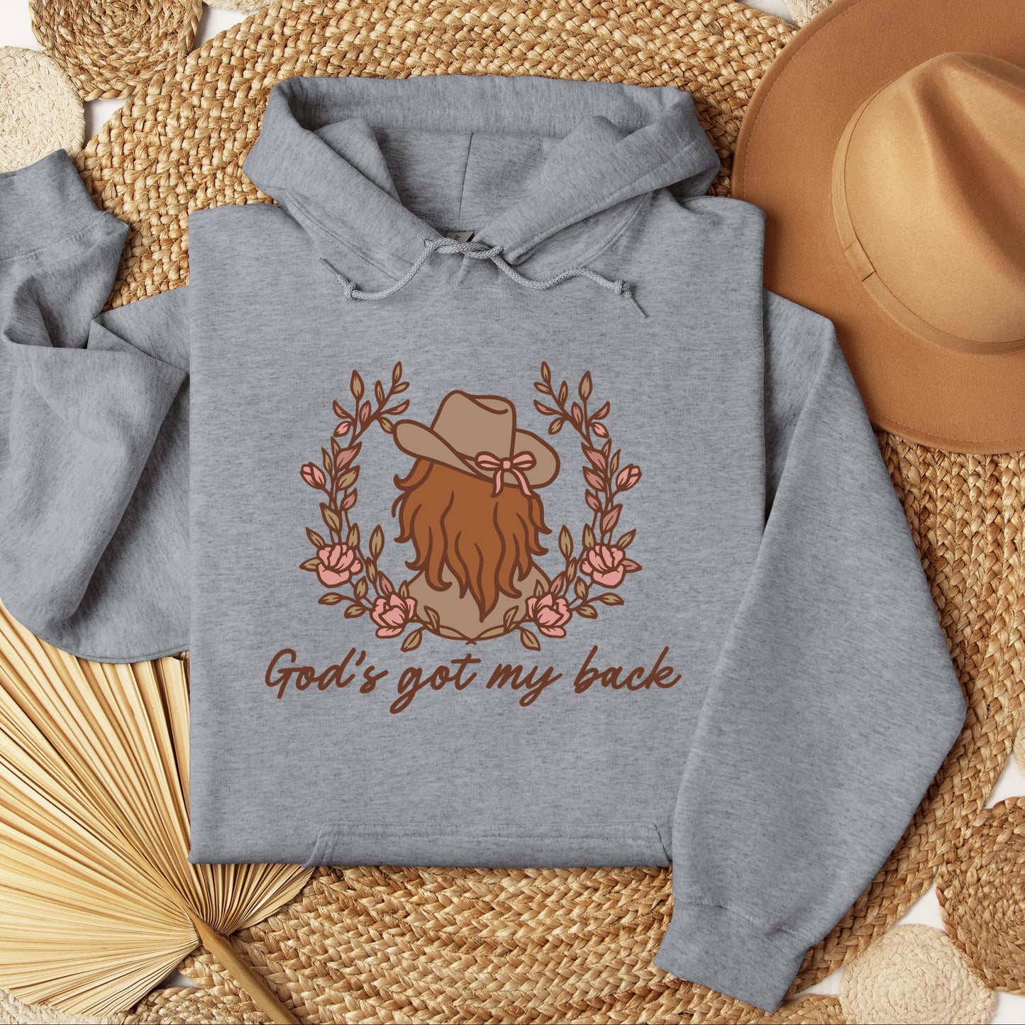 God's Got My Back 01