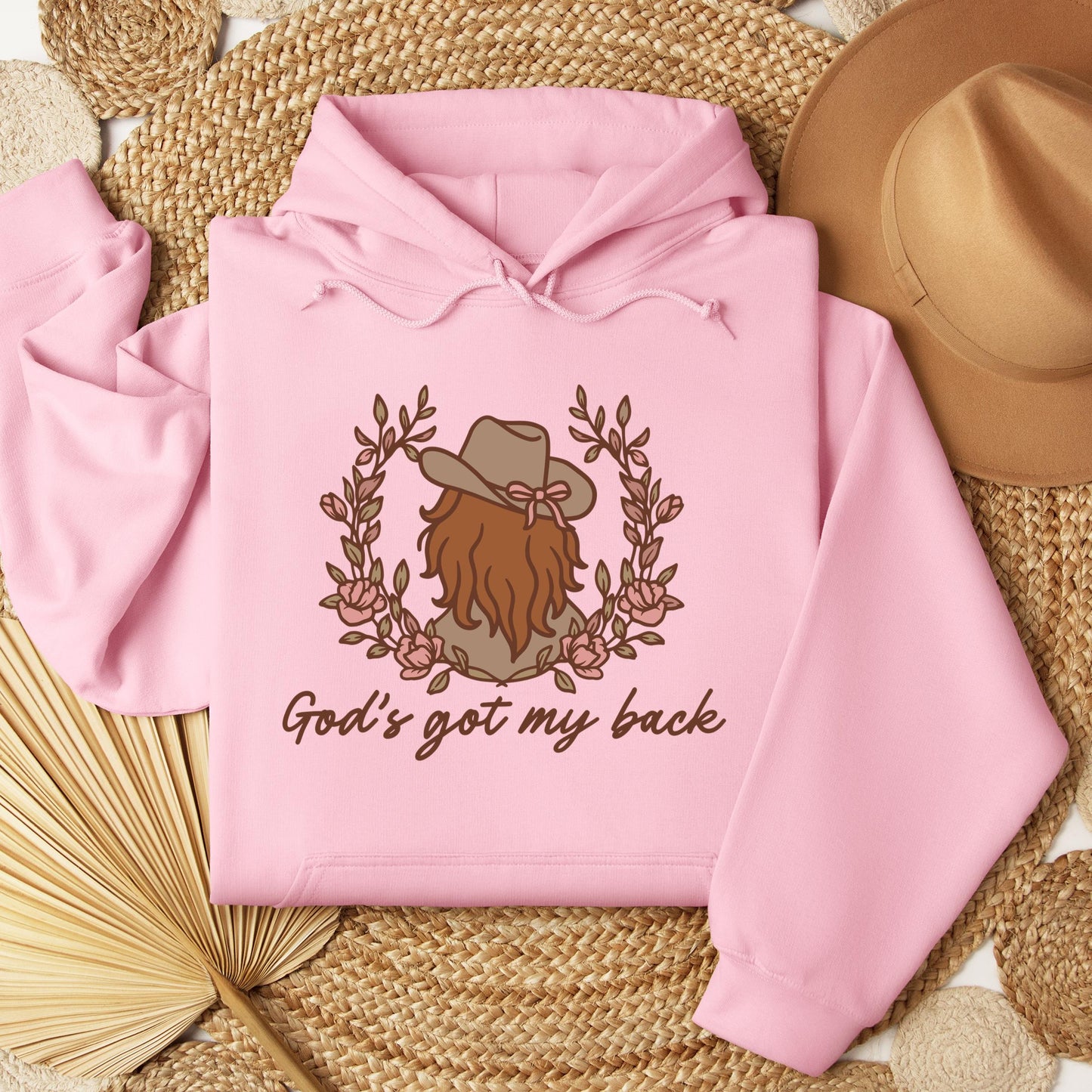 God's Got My Back 01