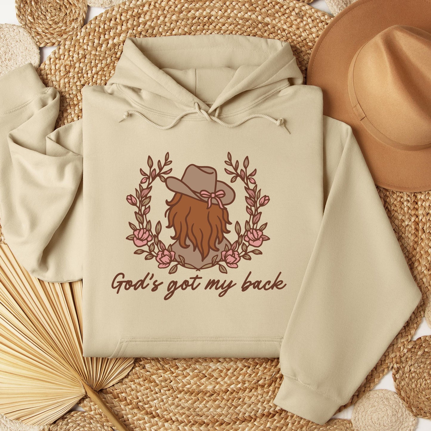 God's Got My Back 01