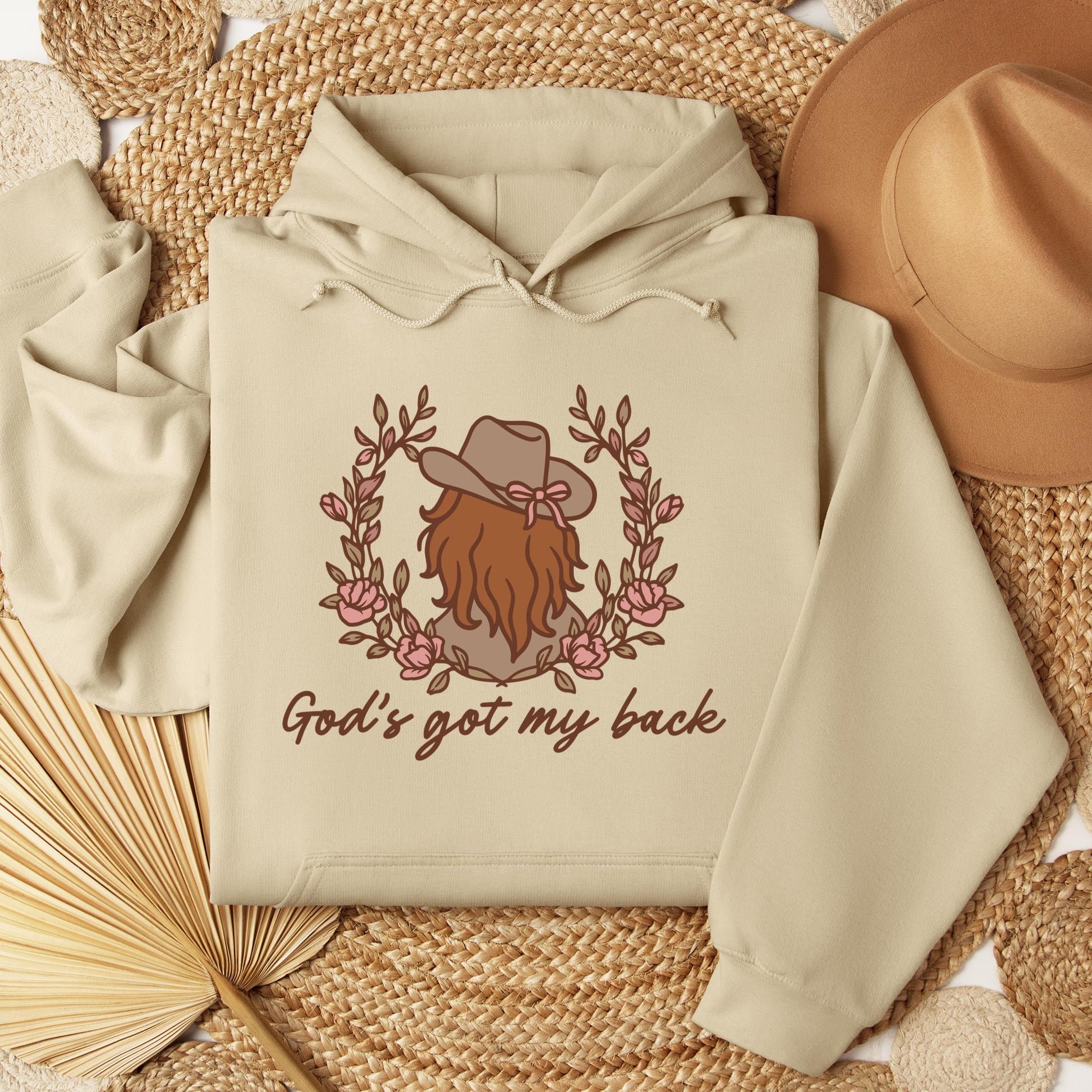 God's Got My Back 01