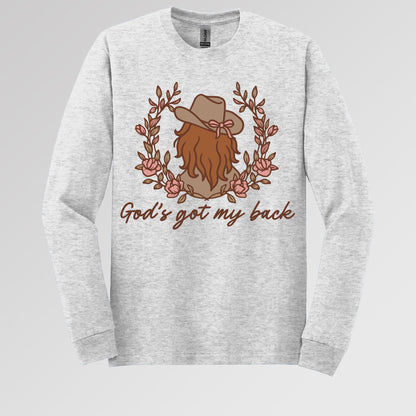 God's Got My Back 01