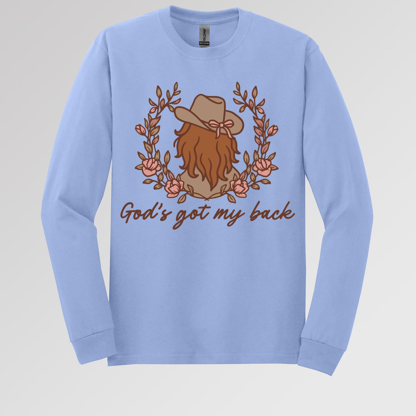 God's Got My Back 01