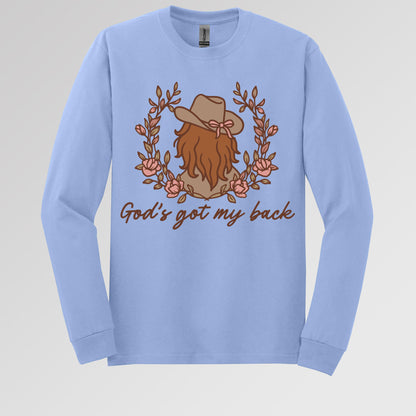 God's Got My Back 01