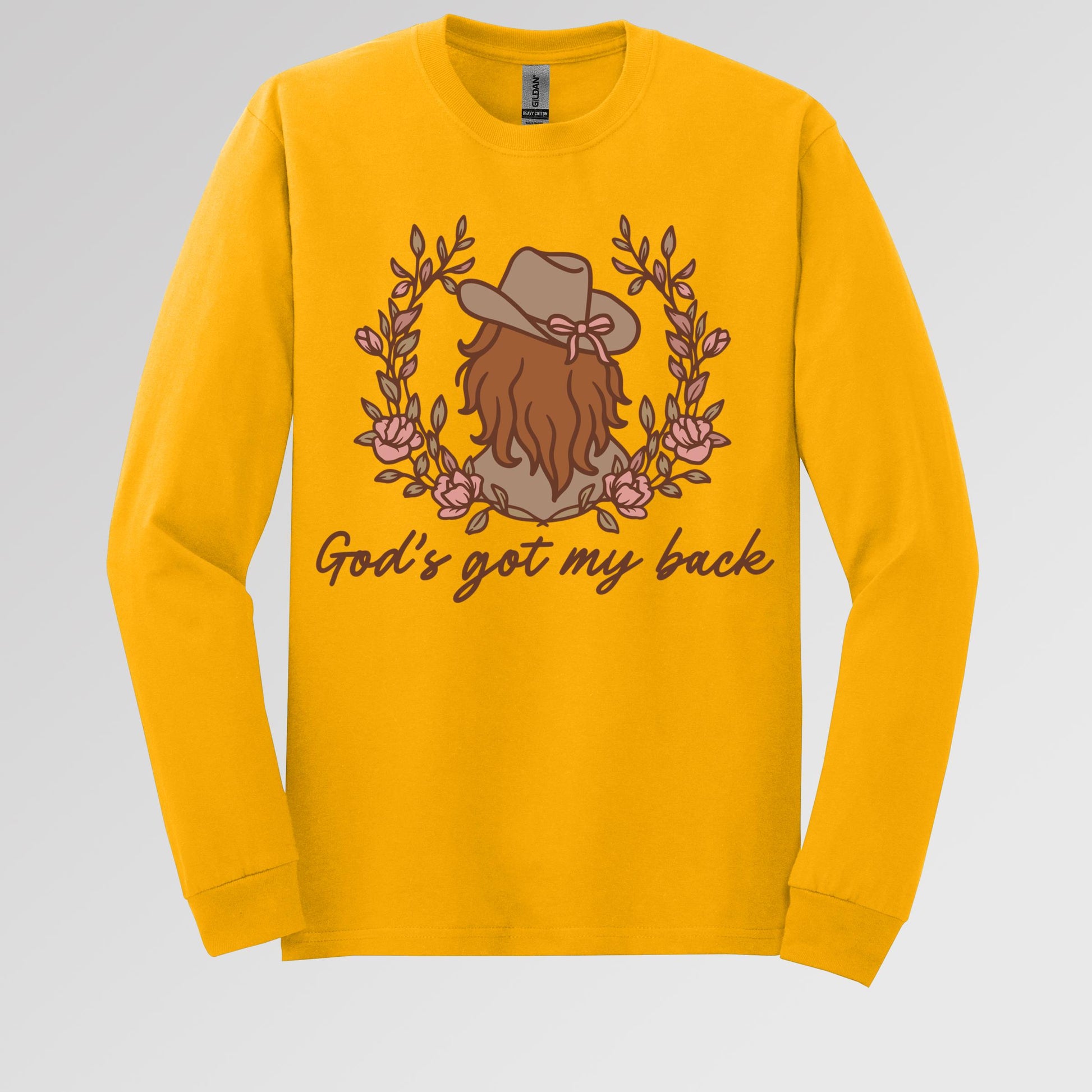 God's Got My Back 01